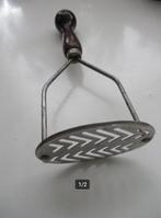 Vintage aardappelstamper, Antiek en Kunst, Verzenden