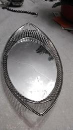 Zilver blad., Ophalen of Verzenden, Zilver