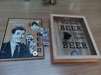 Bieropener en Dopjeshouder - Nieuw, Ophalen of Verzenden, Nieuw