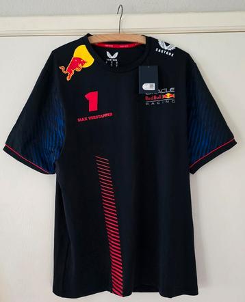 Max Verstappen T-shirts beschikbaar voor biedingen