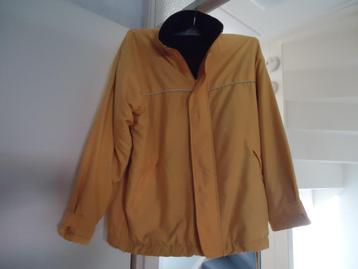 Geel Viking dames schaatsjack - maat S beschikbaar voor biedingen