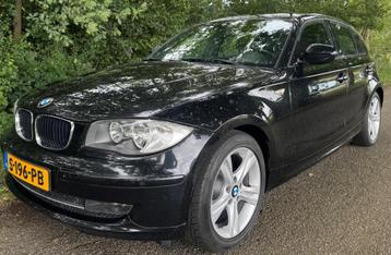 BMW 1-serie 116i Edition Business Line 2009 CLIMA 5-DRS GOED beschikbaar voor biedingen