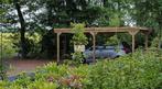 CARPORT  OVERKAPPING  AANBOUW  BERGING, Ophalen of Verzenden, Nieuw, Hout, Containerberging