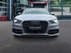 Audi A3 1.4 E-TRON S LINE PANO-DAK/NAVI/ACC/PDC/ELECTR-STOEL, Gebruikt, 4 cilinders, Met garantie (alle), Zilver of Grijs