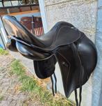 Kentaur Afrodite 17,5 dressuurzadel, Dieren en Toebehoren, Paarden en Pony's | Zadels, Ophalen, Gebruikt, Dressuur