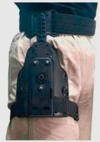 Been holster voor air soft voor Glock 17 19 en Beretta 92 9, Ophalen of Verzenden, Nieuw