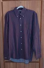 Gestreept heren overhemd van McGregor - Maat L, Ophalen, McGregor, Zo goed als nieuw, Halswijdte 41/42 (L)