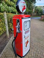 Tokheim benzinepomp Texaco pomp vintage fifties sixties, Ophalen