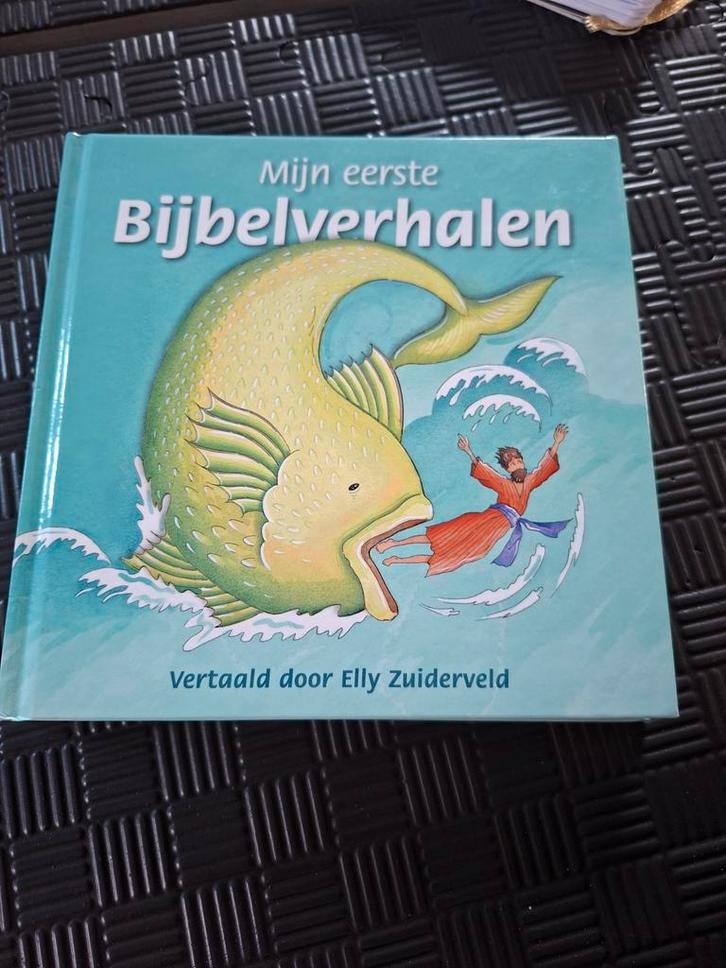 Mijn eerste bijbelverhalen (prentenboek), Boeken, Prentenboeken en Plaatjesalbums, Nieuw, Prentenboek, Ophalen of Verzenden