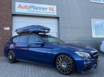 Mercedes-Benz C-klasse Estate AMG 63 S Edition 1! Keramisch!, Automaat, Achterwielaandrijving, Gebruikt, Blauw