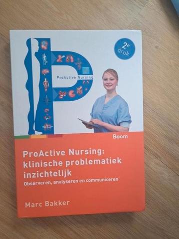 ProActive Nursing: klinische problematiek inzichtelijk beschikbaar voor biedingen