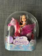 Barbie Magic of Pegasus Shelly NRFB, Ophalen of Verzenden, Nieuw, Fashion Doll