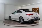 Mercedes-Benz CLA-Klasse 220 Premium+ AMG 191PK | Pano | Sfe, Auto's, Mercedes-Benz, Gebruikt, Wit, Origineel Nederlands, Bedrijf