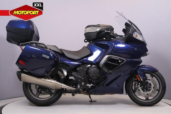Triumph TROPHY 1200 SE (bj 2014), Motoren, Motoren | Triumph, Bedrijf, Toermotor