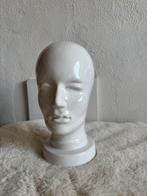 West Germany Scheurich hoofd mannequin, Antiek en Kunst, Ophalen