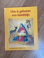 Ons is geboren een kindekijn - Christofoor prentenboek, Boeken, Ophalen of Verzenden, Gelezen