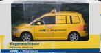 VW Touran Wegenwachtauto schaal 1:24 NIEUW IN VERPAKKING, Hobby en Vrije tijd, Modelauto's | 1:43, Verzenden, Nieuw, Overige typen