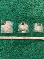 Egyptische glazen pyramides, Antiek en Kunst, Ophalen