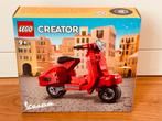 Lego Creator 40517 Vespa scooter (nieuw), Ophalen, Nieuw, Complete set, Lego