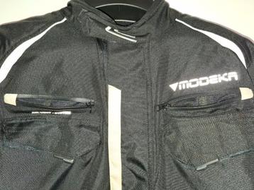 Modeka Tarex motorjas XL incl wintervoering  beschikbaar voor biedingen