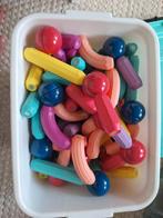 Magnetic Sticks - Magnetisch Constructiespeelgoed, Kinderen en Baby's, Speelgoed | Bouwstenen, Ophalen, Zo goed als nieuw, Overige merken