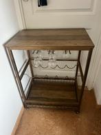 Bar Cart, Huis en Inrichting, Ophalen, Zo goed als nieuw