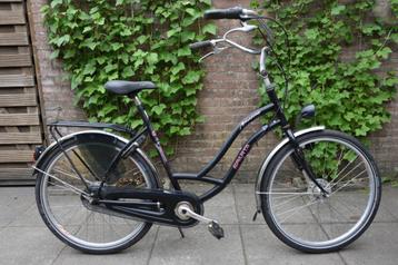 Sparta Amazone 26 inch lage instap 7speed AXA frame=58cm beschikbaar voor biedingen