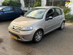 Citroen C3 1.4i-16V Exclusive, Voorwielaandrijving, 1160 kg, 4 cilinders, Beige