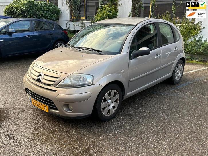 Citroen C3 1.4i-16V Exclusive, Auto's, Citroën, Bedrijf, Te koop, C3, ABS, Airbags, Airconditioning, Boordcomputer, Centrale vergrendeling