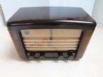 Philips BX490A buizenradio, Antiek en Kunst, Antiek | Tv's en Audio, Ophalen