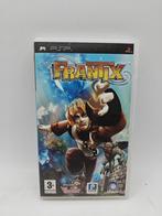Frantix PSP, Spelcomputers en Games, ., 1 speler, Racen en Vliegen, Ophalen of Verzenden
