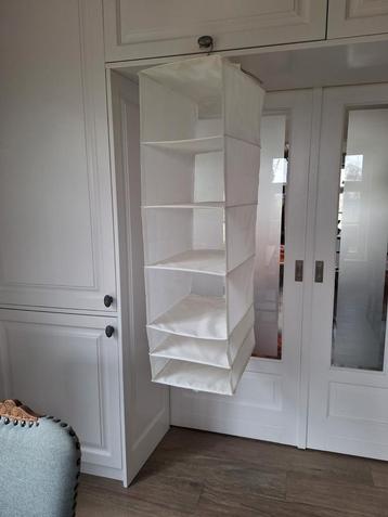 Ikea Skubb Opbergvakken - 3 stuks