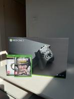 Xbox One X 1TB incl 2 games 4k, Ophalen of Verzenden, Zo goed als nieuw