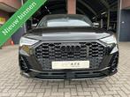 Audi Q3 45 TFSI e S-LINE*LED*NAVI*CAMERA*CRUISE*LEDER*, Auto's, Audi, Automaat, Overige brandstoffen, Zwart, Leder