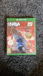 XBOX ONE GAME | NBA 2015, Ophalen of Verzenden, Zo goed als nieuw, Sport, 3 spelers of meer