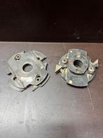 Leitz Freeskoppen, Doe-het-zelf en Verbouw, Gereedschap | Freesmachines, Ophalen of Verzenden, Zo goed als nieuw, Elektrisch