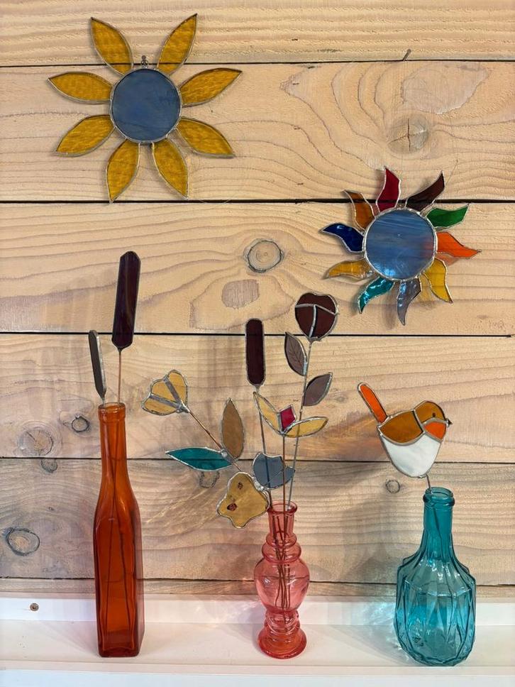 Workshop Tiffany, Hobby en Vrije tijd, Overige Hobby en Vrije tijd, Nieuw, Ophalen of Verzenden