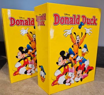 37x Donald Duck verzamelbanden  voor weekbladen (ook los)! beschikbaar voor biedingen