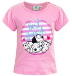 101 Dalmatiers Baby T-Shirt - Disney - 3/9/12/18/24 maanden, Kinderen en Baby's, Babykleding | Maat 68, Disney, Meisje, Nieuw