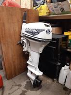 Johnson GT 15 pk 2-takt kortstaart buitenboordmotor, Watersport en Boten, Ophalen, 10 tot 30 pk, Gebruikt, Buitenboordmotor