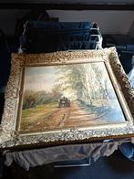 Te koop H alberts 1937 schilderij?, Antiek en Kunst, Kunst | Schilderijen | Klassiek, Ophalen of Verzenden
