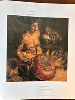 Ruud Spruit Indonesische Impressies, Boeken, Ophalen of Verzenden, Gelezen, Schilder- en Tekenkunst