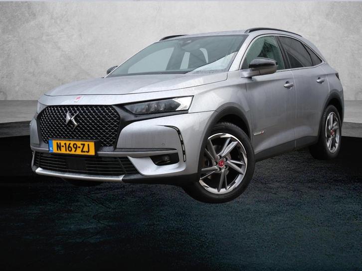 DS DS 7 Crossback 1.6 180pk Performance Line | Navigatie | A, Auto's, DS, Bedrijf, Te koop, DS 7, ABS, Airbags, Airconditioning