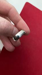 835 zilver ring Desiree 21 mm, Gebruikt, 20 of groter, Heer, Ophalen of Verzenden