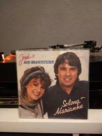 Jose & Ron Brandsteder - so long marianne, Cd's en Dvd's, Vinyl | Nederlandstalig, Ophalen of Verzenden, Zo goed als nieuw