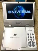 Philips draagbare DVD speler 7”, Audio, Tv en Foto, Dvd-spelers, Ophalen of Verzenden, Zo goed als nieuw, Philips