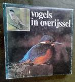 Vogels in Overijssel -  serie Jaarboeken Overijssel '84, Verzenden, Gelezen, Vogels