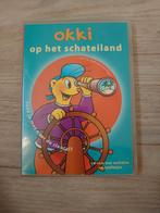 Okkie op het schateiland, Spelcomputers en Games, 1 speler, Ophalen of Verzenden, Zo goed als nieuw