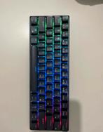 Royal Kludge RK61 Draadloos + Gaming Muis, Computers en Software, Toetsenbord en muis-set, Ophalen of Verzenden, Zo goed als nieuw