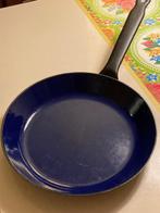 Geëmailleerde gietijzeren koekenpan, merk Silit, Ophalen, Gietijzer, Koekenpan of Braadpan